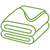 Пелюшки, пледи